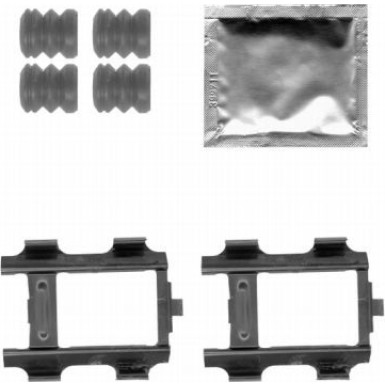 Zubehörsatz, Bremssattel 8DZ 355 205-081 Zubehörsatz, Bremssattel 8DZ 355 205-081