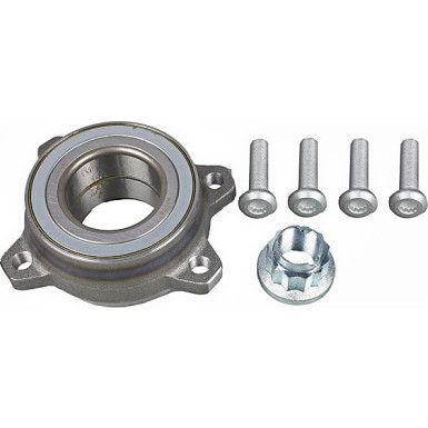 Metzger Radlagersatz COMPETENCE KIT WM 6735