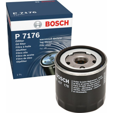 BOSCH F 026 407 176 Ölfilter