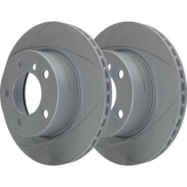 ATE Bremsscheibe PowerDisc 24.0322-0239.1 ATE Bremsscheibe PowerDisc 24.0322-0239.1