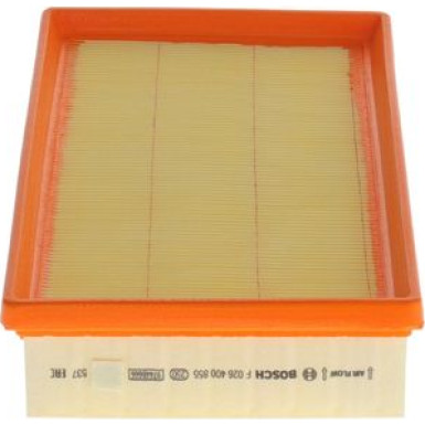 Luftfilter F 026 400 855 Luftfilter F 026 400 855