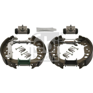 FEBI BILSTEIN 38749 Bremsbackensatz