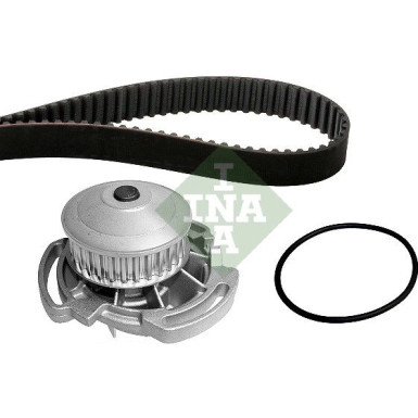 INA Wasserpumpe + Zahnriemensatz 530 0586 30