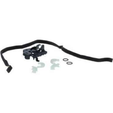 NRF Wärmetauscher, Innenraumheizung ohne Rohr EASY FIT 54390
