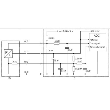 Sensor, Ladedruck 0 261 230 280 Sensor, Ladedruck 0 261 230 280