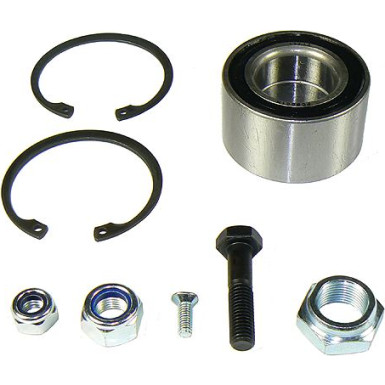 Metzger Radlagersatz COMPETENCE KIT WM 512