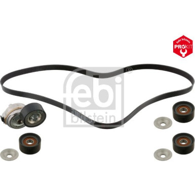 FEBI BILSTEIN 45968 Keilrippenriemensatz