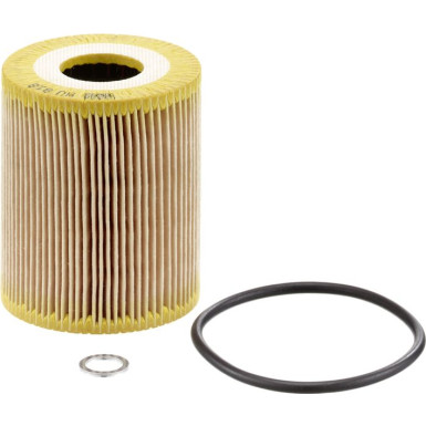 Mann-Filter Ölfilter HU 818 X