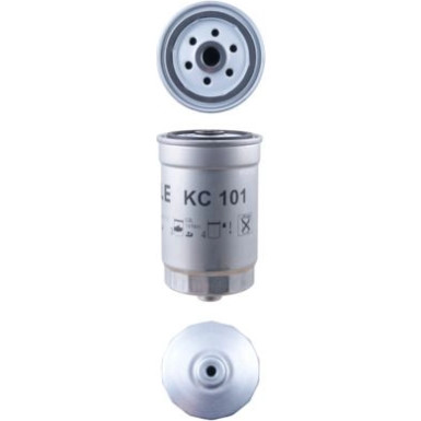Knecht Kraftstofffilter KC 101