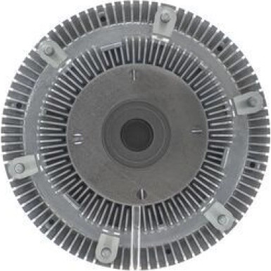 Mahle Kupplung, Kühlerlüfter BEHR Premium Line CFC 201 000P