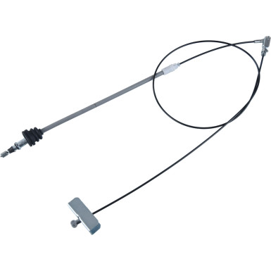 FEBI BILSTEIN 175924 Seilzug, Feststellbremse FEBI BILSTEIN 175924 Seilzug, Feststellbremse