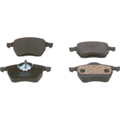 BOSCH Bremsbelagsatz, Scheibenbremse 0 986 494 003 BOSCH Bremsbelagsatz, Scheibenbremse 0 986 494 003