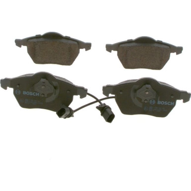 BOSCH Bremsbelagsatz, Scheibenbremse 0 986 494 050 BOSCH Bremsbelagsatz, Scheibenbremse 0 986 494 050