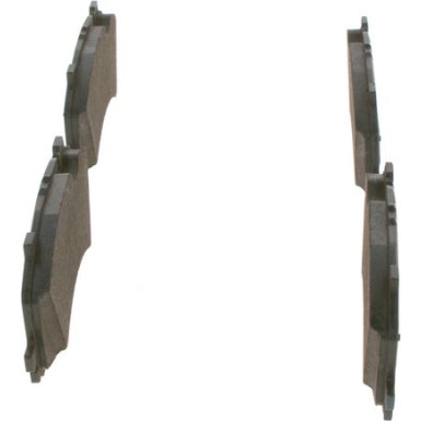 Bremsbelagsatz, Scheibenbremse 0 986 424 850 Bremsbelagsatz, Scheibenbremse 0 986 424 850