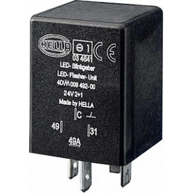 Blinkgeber 4DM 009 492-001