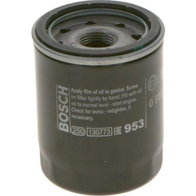 BOSCH 0 986 452 041 Ölfilter BOSCH 0 986 452 041 Ölfilter