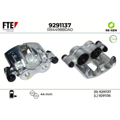 Bremssattel 9291137 Bremssattel 9291137
