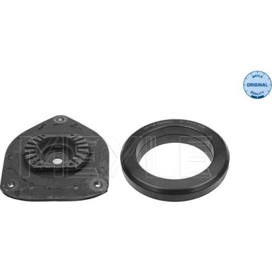 Meyle 2 x MEYLE Reparatursatz, Federbeinstützlager MEYLE-ORIGINAL-KIT: Better solution for you 16-14 641 0025