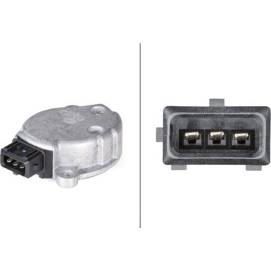 Sensor, Nockenwellenposition 6PU 012 681-021 Sensor, Nockenwellenposition 6PU 012 681-021