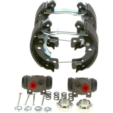 Bremsbackensatz 0 204 114 027