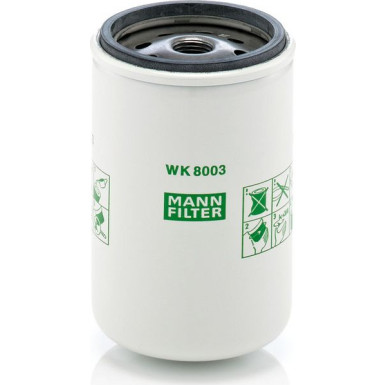 Kraftstofffilter WK 8003 X
