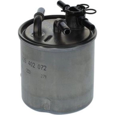 Kraftstofffilter F 026 402 072 Kraftstofffilter F 026 402 072