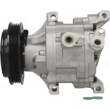 Nissens Kompressor, Klimaanlage FIRST FIT 890079