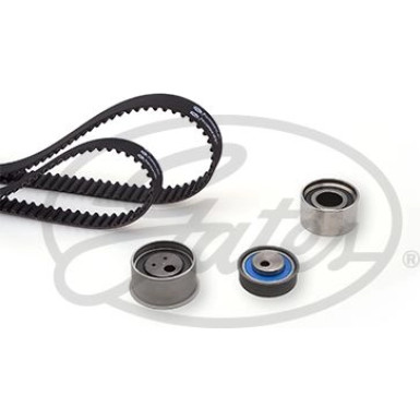 Gates Zahnriemensatz PowerGrip™ K015534XS