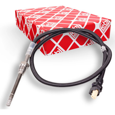 FEBI BILSTEIN 100828 Sensor, Abgastemperatur FEBI BILSTEIN 100828 Sensor, Abgastemperatur