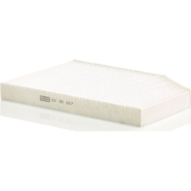 MANN-FILTER CU 30 007 Innenraumfilter, Partikelfilter MANN-FILTER CU 30 007 Innenraumfilter, Partikelfilter