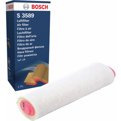 BOSCH 1 457 433 589 Luftfilter