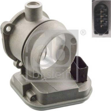 FEBI BILSTEIN 107022 Drosselklappenstutzen