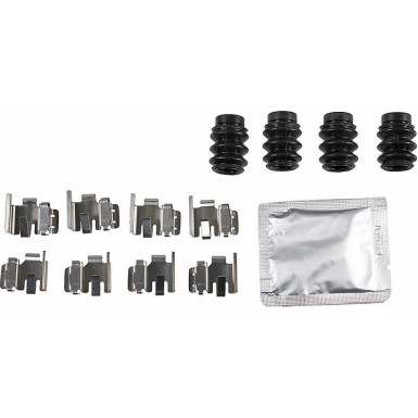 Metzger Zubehörsatz, Scheibenbremsbelag 109-0175