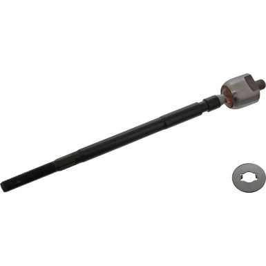 FEBI BILSTEIN 43283 Axialgelenk, Spurstange