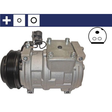 Kompressor, Klimaanlage ACP 818 000S Kompressor, Klimaanlage ACP 818 000S