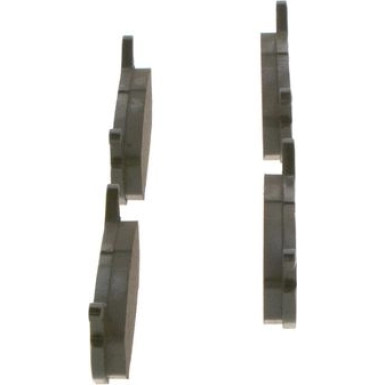 BOSCH Bremsbelagsatz, Scheibenbremse 0 986 424 266 BOSCH Bremsbelagsatz, Scheibenbremse 0 986 424 266