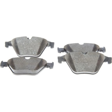 BOSCH Bremsbelagsatz, Scheibenbremse 0 986 494 549 BOSCH Bremsbelagsatz, Scheibenbremse 0 986 494 549