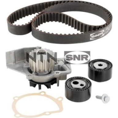NTN-SNR Wasserpumpe + Zahnriemensatz KDP459.330