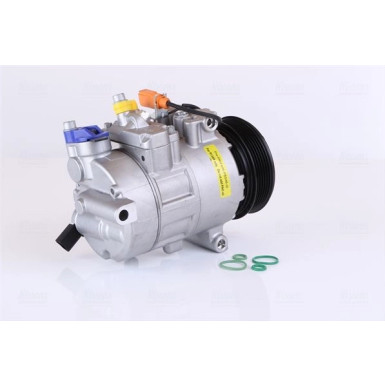 Nissens Kompressor, Klimaanlage FIRST FIT 890620