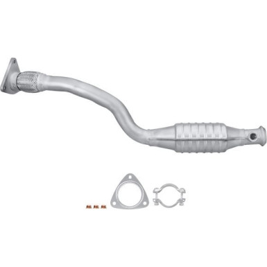 Hella Katalysator Easy2Fit – PARTNERED with Faurecia 8LE 366 053-521