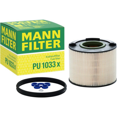 Kraftstofffilter PU 1033 X