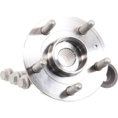 SKF Radlagersatz VKBA 6666