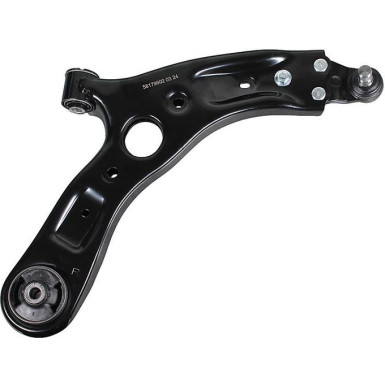 Metzger Lenker, Radaufhängung 58179602