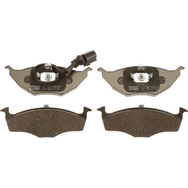 TRW Bremsbelagsatz, Scheibenbremse GDB1474