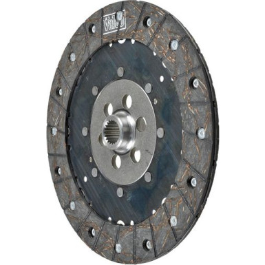 Valeo 826955 Kupplungssatz KIT2P mit Hochleistungskupplung