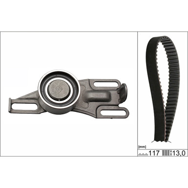 INA Zahnriemensatz 530 0019 10