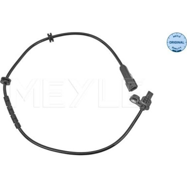 Meyle Sensor, Raddrehzahl MEYLE-ORIGINAL: True to OE 16-14 899 0026 Meyle Sensor, Raddrehzahl MEYLE-ORIGINAL: True to OE 16-14 899 0026
