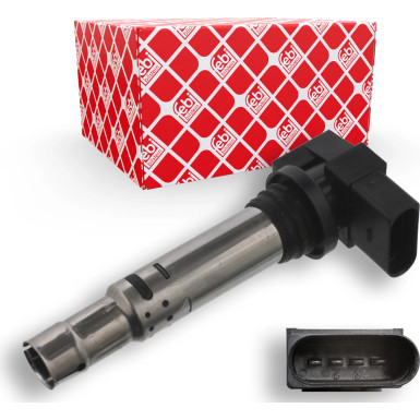 FEBI BILSTEIN 22038 Zündspule FEBI BILSTEIN 22038 Zündspule