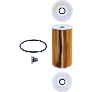 Knecht Ölfilter OX 377D