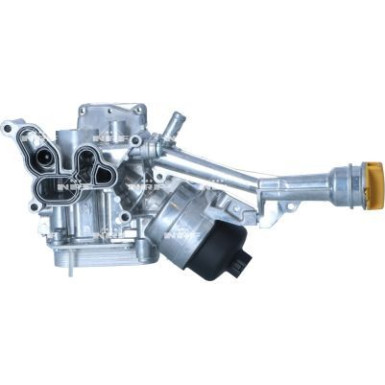 NRF Ölkühler, Motoröl 31858